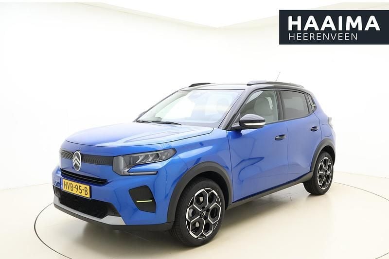 Blauw Nieuw 2025 Citroën C3 Hatchback | € 26.599 (Eerlijke prijs) - Afbeelding 1/3