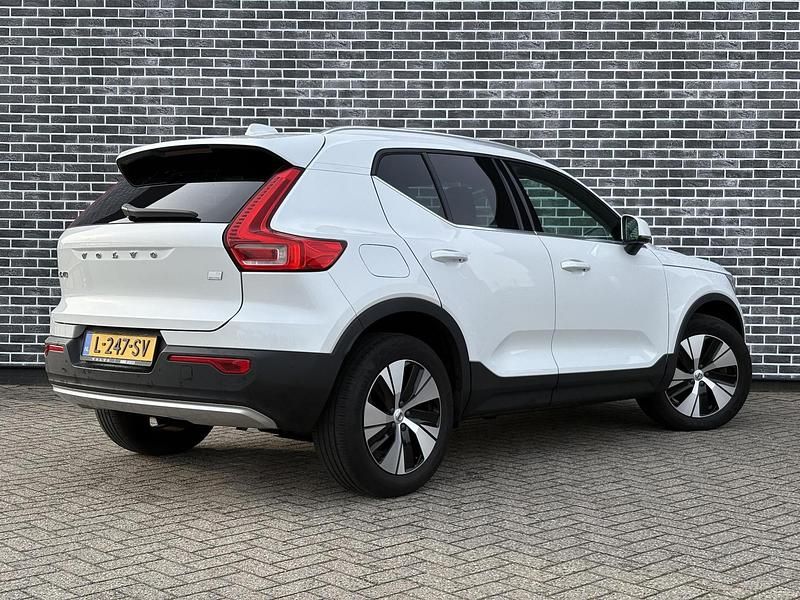 Occasion Volvo XC40 Inscription 2022 Wit SUV