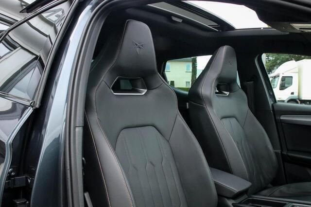 Occasion Cupra Leon VZ 245 PK (180 kW) 2021 Grijs Hatchback