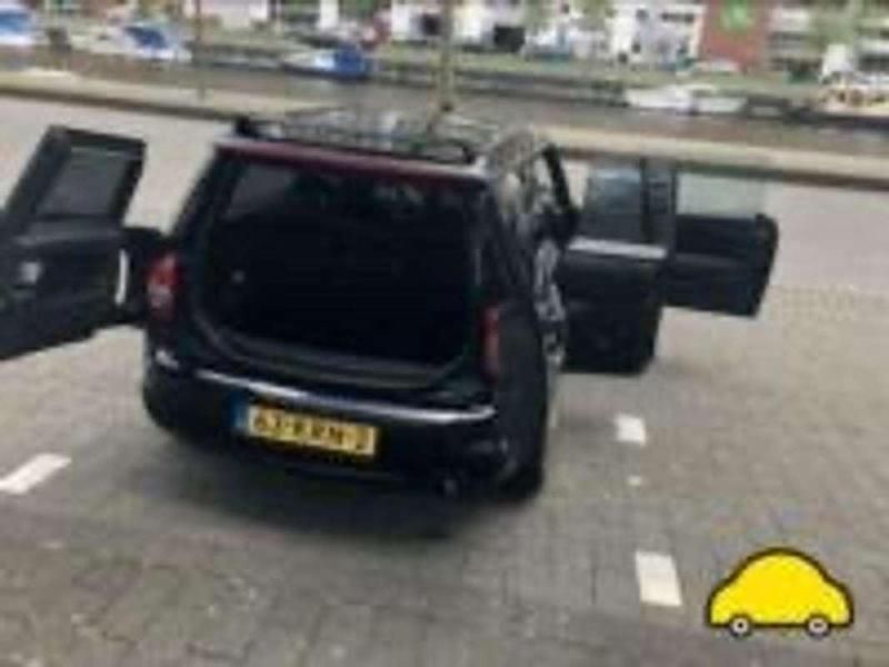 Occasion Mini One Clubman 95 PK (69 kW) 2010 Zwart Stationwagen