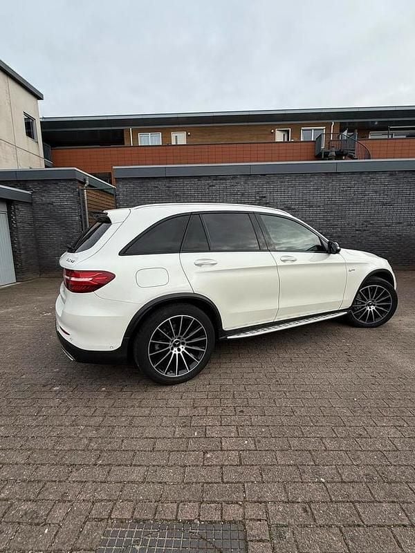Occasion Mercedes GLC43 AMG AMG 367 PK (269 kW) 2016 SUV