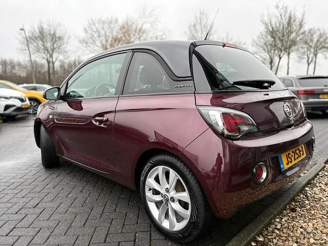 Occasion Opel Adam 69 PK (50 kW) 2015 Rood Hatchback
