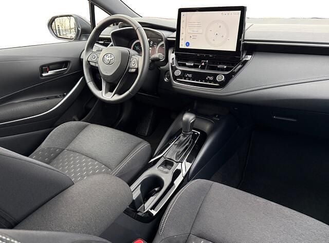 Occasion Toyota Corolla Hybrid Business Edition 140 PK (102 kW) 2025 Grijs Hatchback