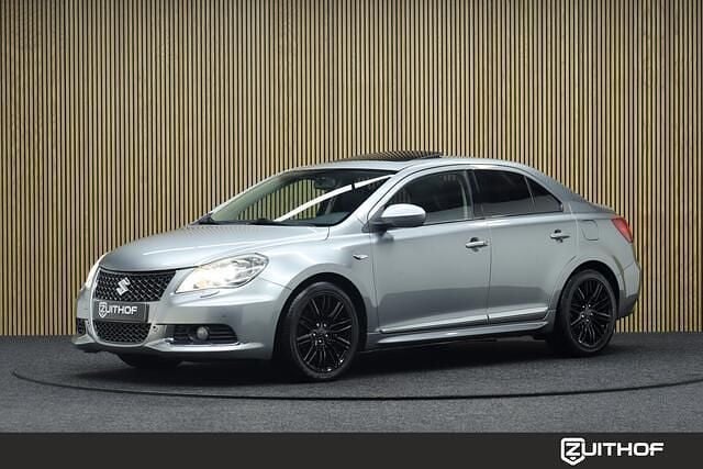 Grijs Occasion 2011 Suzuki Kizashi Sport Sedan | € 11.950 - Afbeelding 1/4