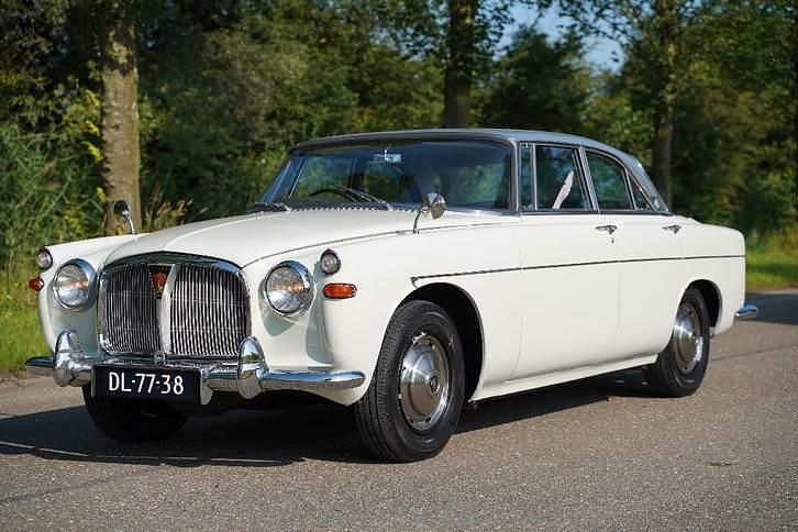 Occasion Rover P5 136 PK (100 kW) 1965 Coupé