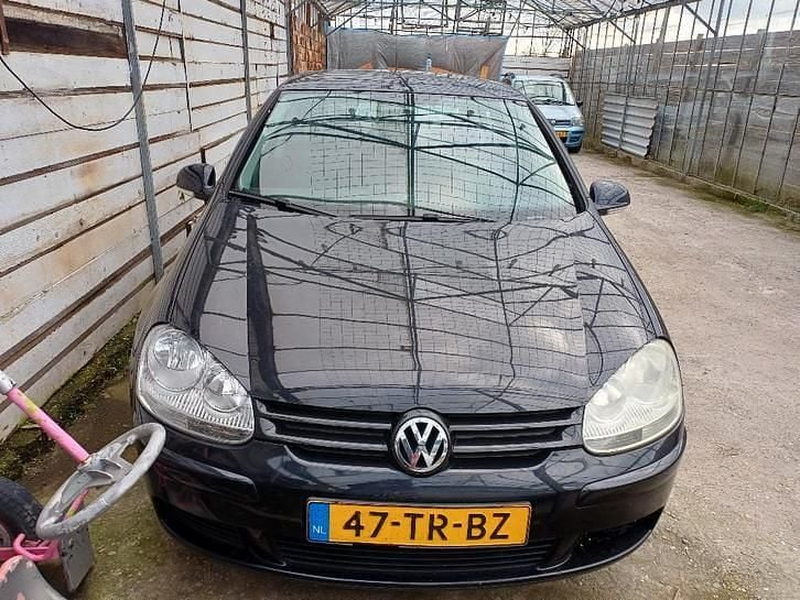 Gebruikt 2007 VW Golf V | € 750 (Super prijs) - Afbeelding 1/4