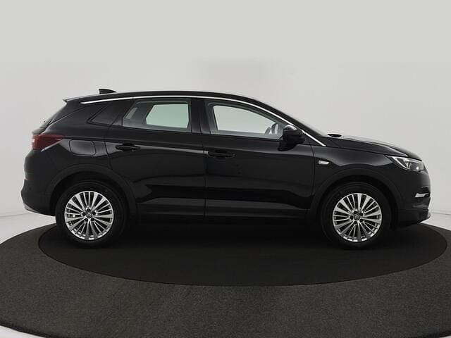 Occasion Opel Grandland X Business 131 PK (96 kW) 2019 Zwart SUV
