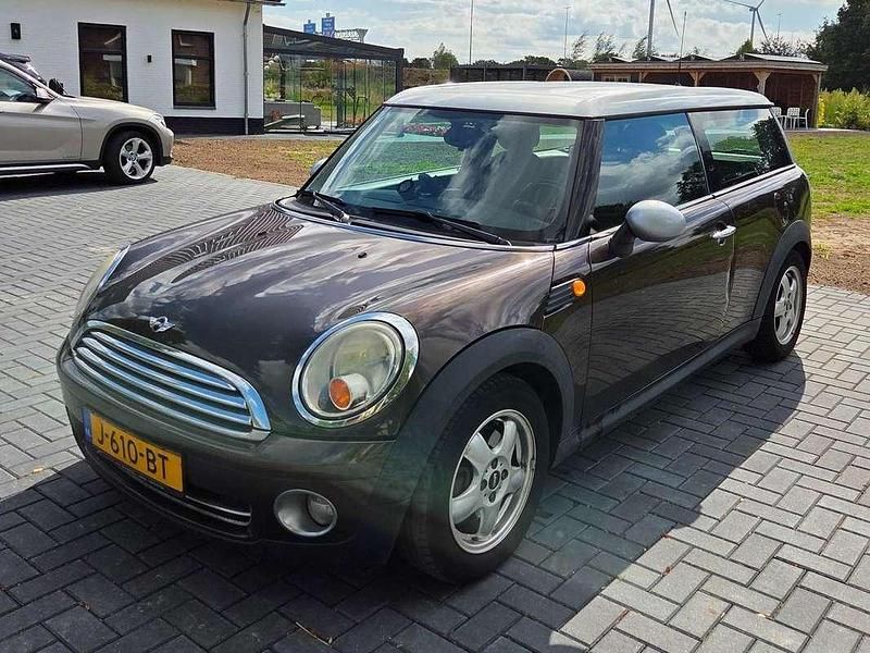 Occasion Mini Cooper 120 PK (88 kW) 2009 Bruin Hatchback