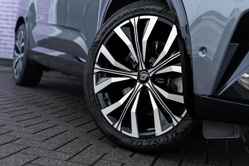 Occasion Renault Espace Iconic 2026 Grijs SUV