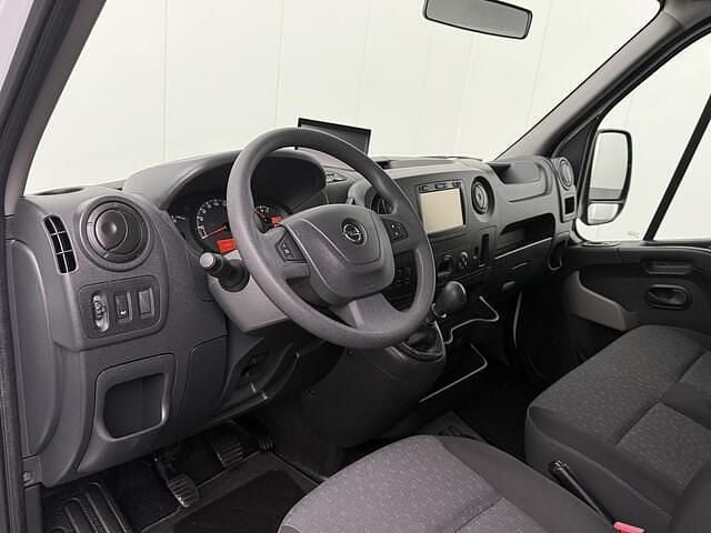 Occasion Opel Movano 145 PK (106 kW) 2022 Wit Van