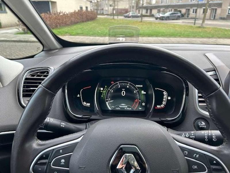 Wit Gebruikt 2016 Renault Espace Stationwagen | € 16.750 (Iets duurder) - Afbeelding 1/4