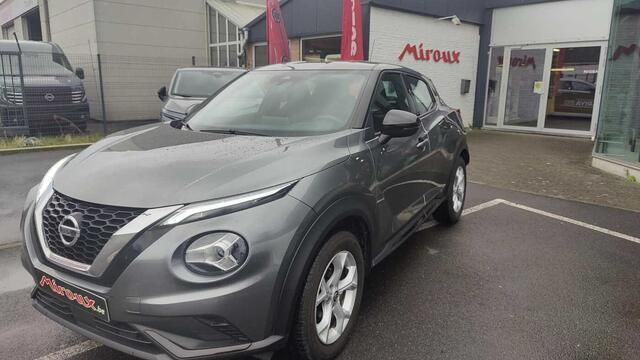 Grijs Gebruikt 2019 Nissan Juke SUV | € 12.500 (Super prijs) - Afbeelding 1/3