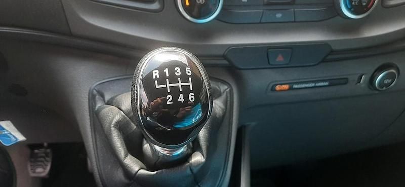 Occasion Ford Transit Custom Trend 2019 Geel