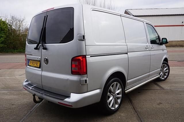 Occasion VW T6 Highline 204 PK (150 kW) 2018  (metallic) Van