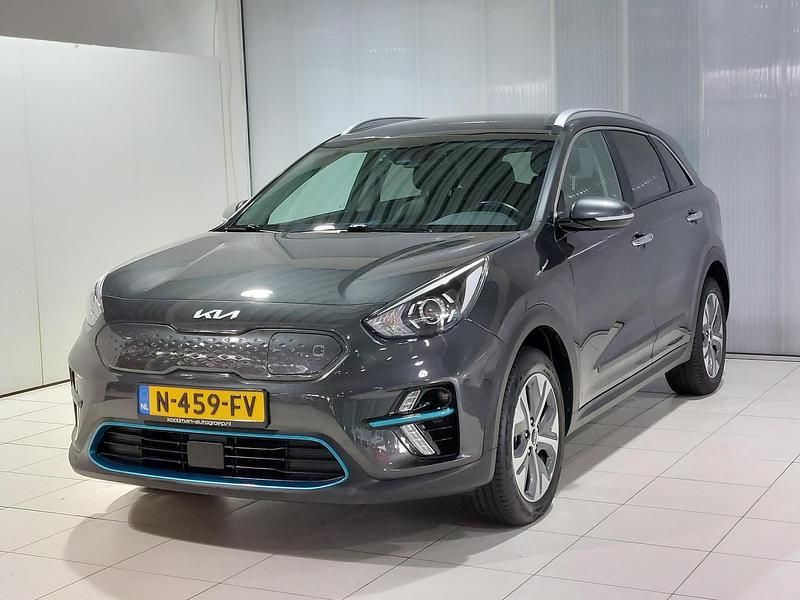 Occasion Kia e-Niro 150 kW (204 PK) 2021 (agt) interstellar grey m SUV
