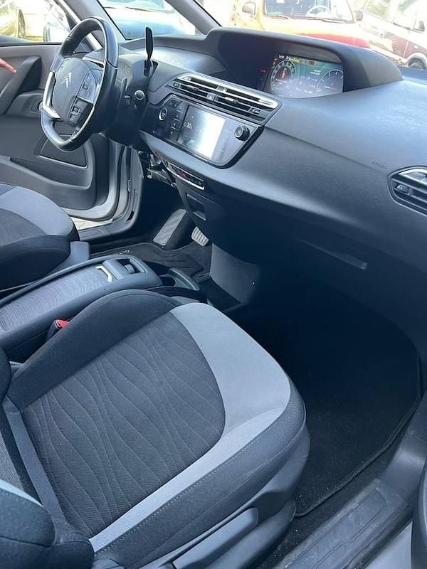 Occasion Citroën C4 Picasso Shine 2015 Grijs (metallic) MPV