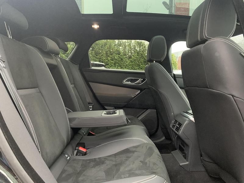 Occasion Land Rover Range Rover Velar S 400 PK (294 kW) 2022 Zwart (metallic) SUV