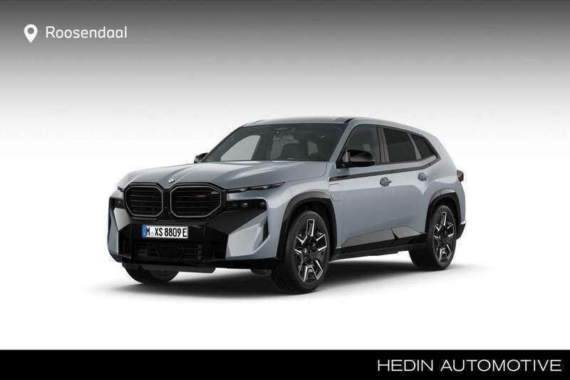 Grijs Nieuw 2025 BMW XM Comfort Edition SUV | € 218.474 - Afbeelding 1/4