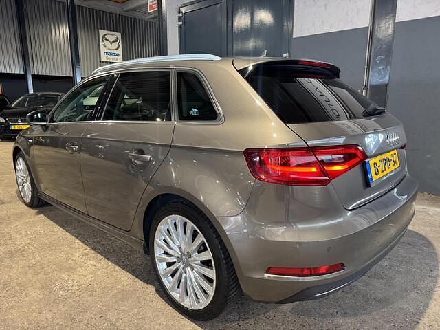 Occasion Audi A3 Sportback Ambition 150 PK (110 kW) 2015 Grijs Hatchback