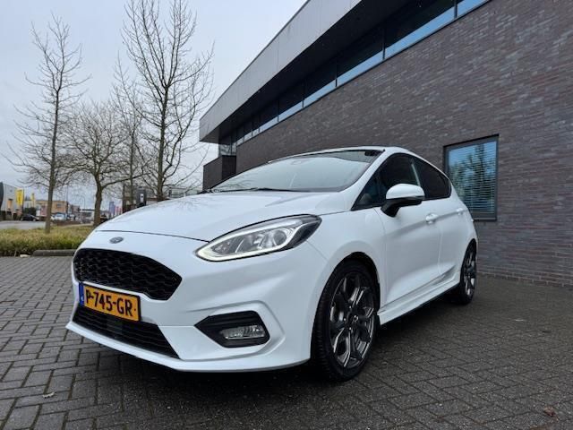 Wit Gebruikt 2021 Ford Fiesta ST-Line X Hatchback | € 17.999 (Goede deal) - Afbeelding 1/4
