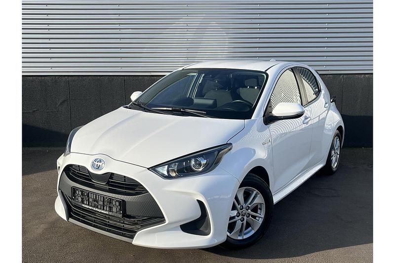 Occasion Toyota Yaris Hybrid Business Edition 116 PK (85 kW) 2021 Overig Hatchback