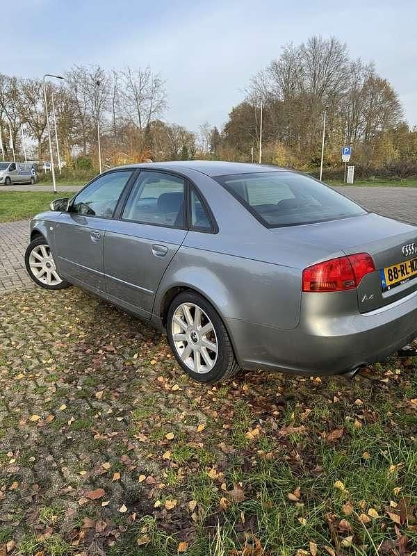 Occasion Audi A4 Proline 131 PK (96 kW) 2005 Grijs Sedan