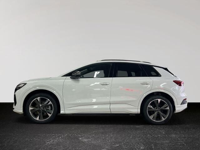 Occasion Audi Q4 e-tron 210 kW (286 PK) 2024 Wit SUV