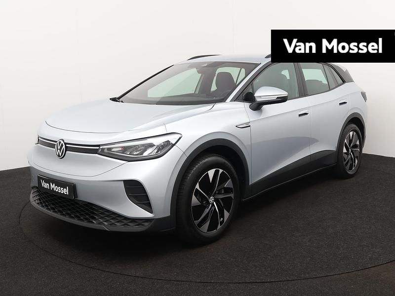 Grijs Gebruikt 2023 VW ID.4 Comfortline SUV | € 39.845 (Eerlijke prijs) - Afbeelding 1/4