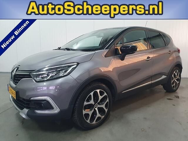 Occasion Renault Captur Edition One 90 PK (66 kW) 2018 Grijs (metallic) SUV