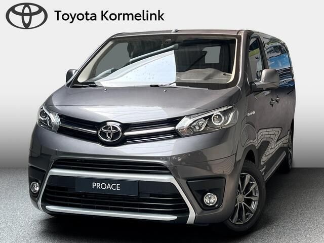Occasion Toyota Proace 100 kW (136 PK) 2023 Grijs MPV