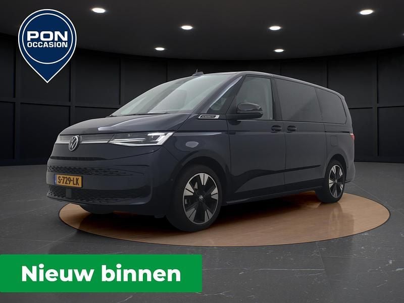 Blauw Gebruikt 2023 VW Multivan Style Van | € 56.850 (Eerlijke prijs) - Afbeelding 1/4