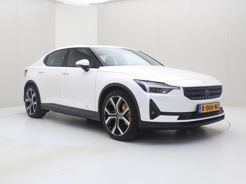 Occasion Polestar 2 Performance 300 kW (409 PK) 2021 Wit (parellak) Hatchback