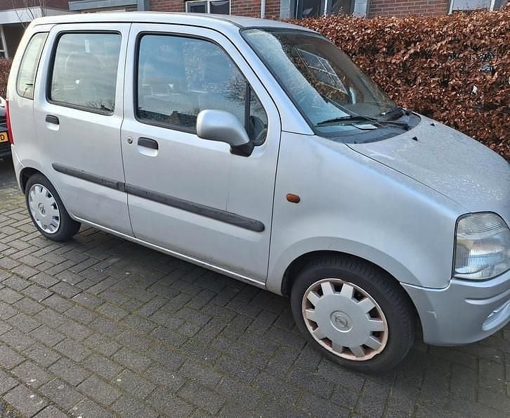 Occasion Opel Agila 74 PK (54 kW) 2001 MPV