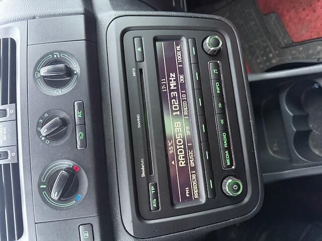 Occasion Skoda Fabia Elegance 86 PK (63 kW) 2012 Wit (metallic) Hatchback