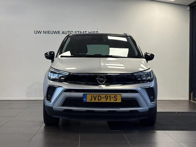 Occasion Opel Crossland Ultimate 110 PK (80 kW) 2023 Grijs (metallic) SUV