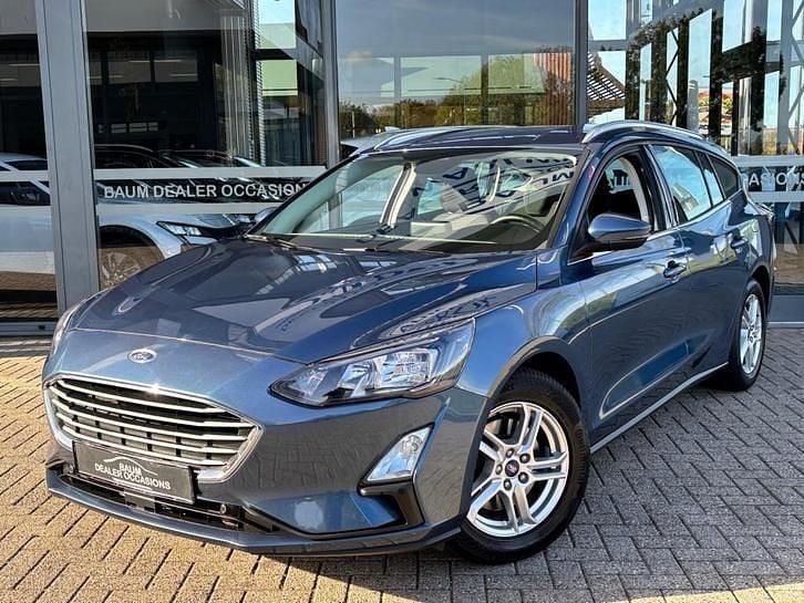 Gebruikt 2021 Ford Focus | € 11.999 (Goede deal) - Afbeelding 1/4