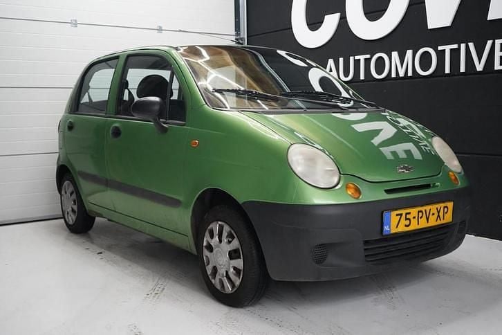 Occasion 2005 Chevrolet Matiz Hatchback | € 1.100 (Goede deal) - Afbeelding 1/4