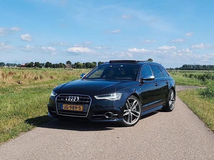 Gebruikt 2015 Audi S6 Proline Stationwagen | € 34.950 (Eerlijke prijs) - Afbeelding 1/4