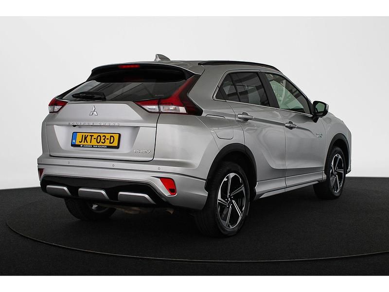 Occasion Mitsubishi Eclipse Cross Intense+ 188 PK (138 kW) 2023 Grijs SUV