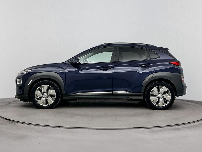 Occasion Hyundai Kona Premium 150 kW (204 PK) 2021 Stellar blue metallic (rwb) SUV