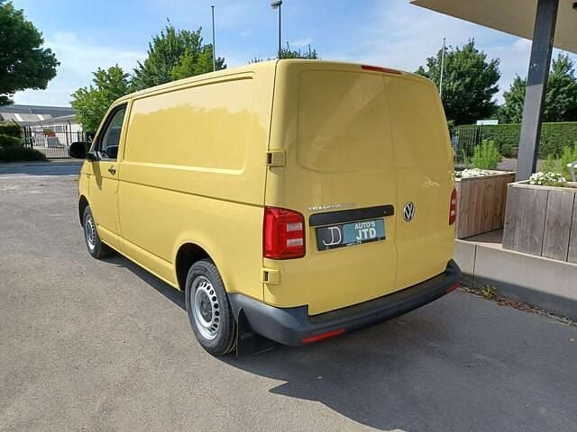 Occasion VW Transporter 102 PK (75 kW) 2019 Geel Van