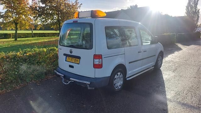Occasion VW Caddy Trendline 109 PK (80 kW) 2007 Wit MPV