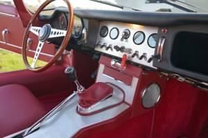 Witcream Gebruikt 1962 Jaguar E-Type Coupé | € 176.000 - Afbeelding 1/4