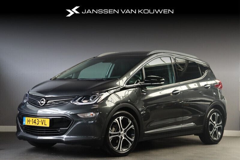 Grijs Gebruikt 2020 Opel Ampera Business Hatchback | € 16.745 (Eerlijke prijs) - Afbeelding 1/4