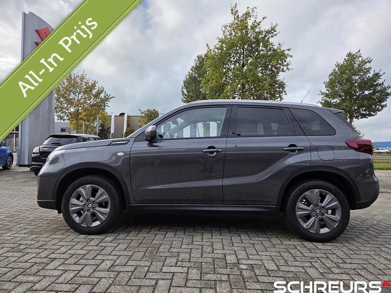 Grijs Gebruikt 2025 Suzuki Vitara SUV | € 27.000 (Eerlijke prijs) - Afbeelding 1/4