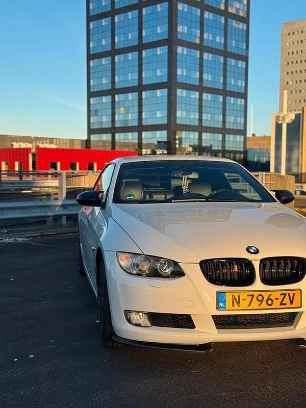 Gebruikt 2008 BMW 320 Cabriolet | € 7.995 (Eerlijke prijs) - Afbeelding 1/4