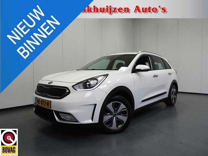 Occasion 2018 Kia e-Niro SUV | € 16.445 (Eerlijke prijs) - Afbeelding 1/4