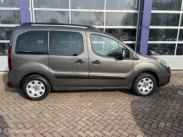 Occasion Peugeot Partner Tepee Active 110 PK (80 kW) 2016 Grijs MPV