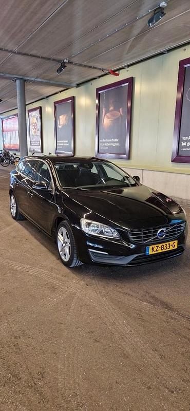 Occasion Volvo V60 163 PK (119 kW) 2016 Stationwagen