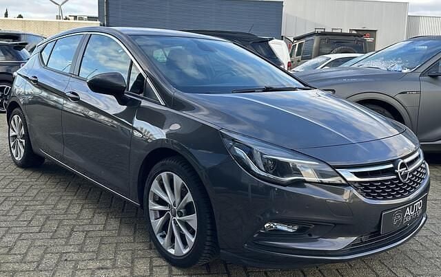 Occasion Opel Astra Edition 150 PK (110 kW) 2016 Grijs Hatchback